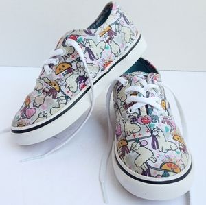 VANS SK8LO LLAMA PARTY SPECIAL